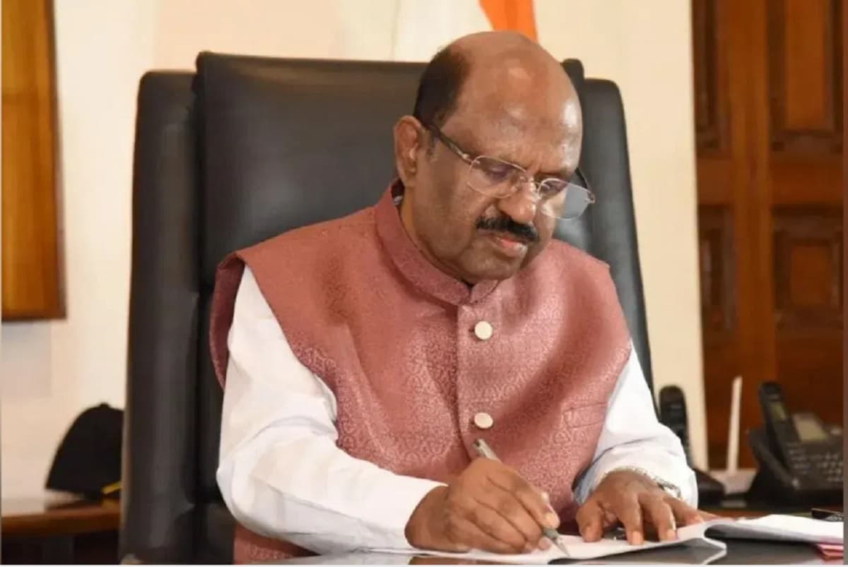 बंगालियों के नाम सीवी आनंद बोस का भावुक पत्र, लिखा- मेरी प्रजा की रक्षा करो, मां दुर्गा