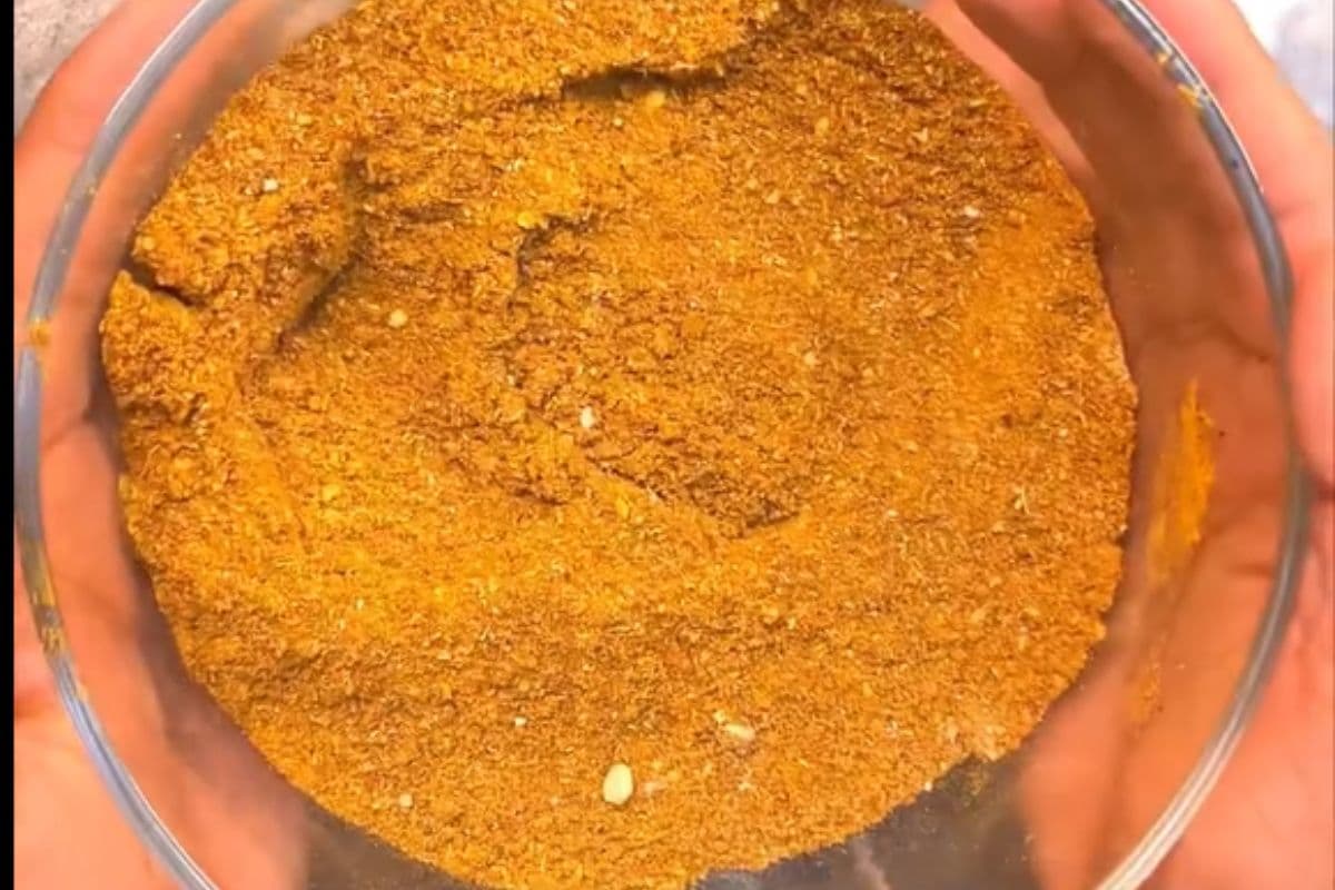 बाजार से सब्जी मसाला खरीदना छोड़ें, शेफ परिचय ने बताया घर पर बनाने का तरीका