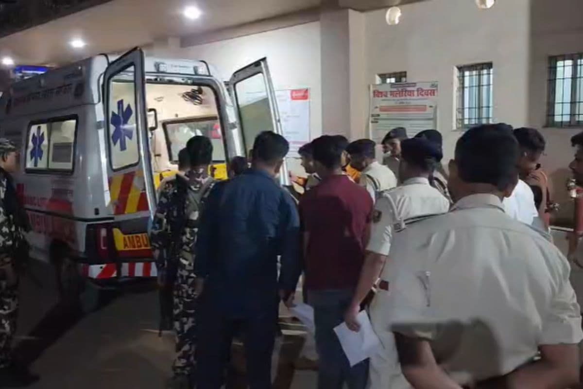 बिहार में 2 अपराधियों का एनकाउंटर, पुलिस ने पैर में मारी गोली, 4 राउंड हुई फायरिंग