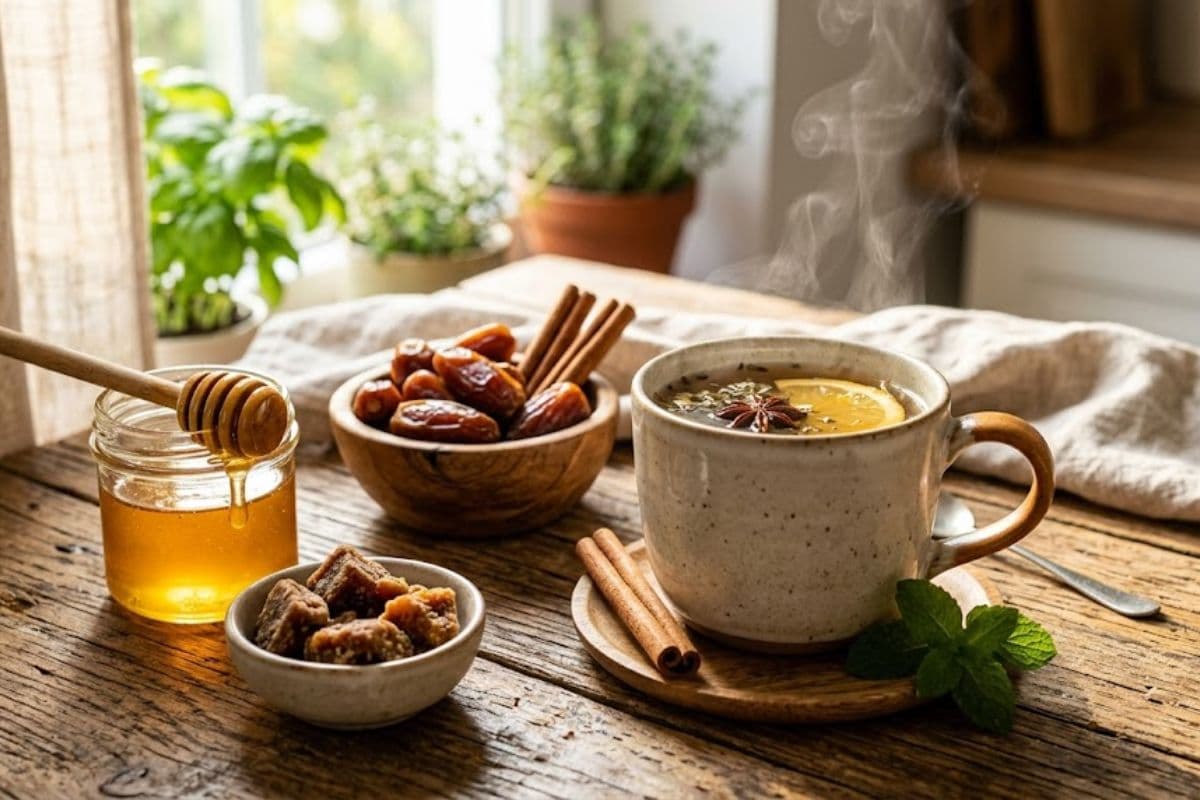 चीनी को है छोड़ना, तो आज ही चाय को हेल्दी बनाएं इन 5 आसान तरीकों से