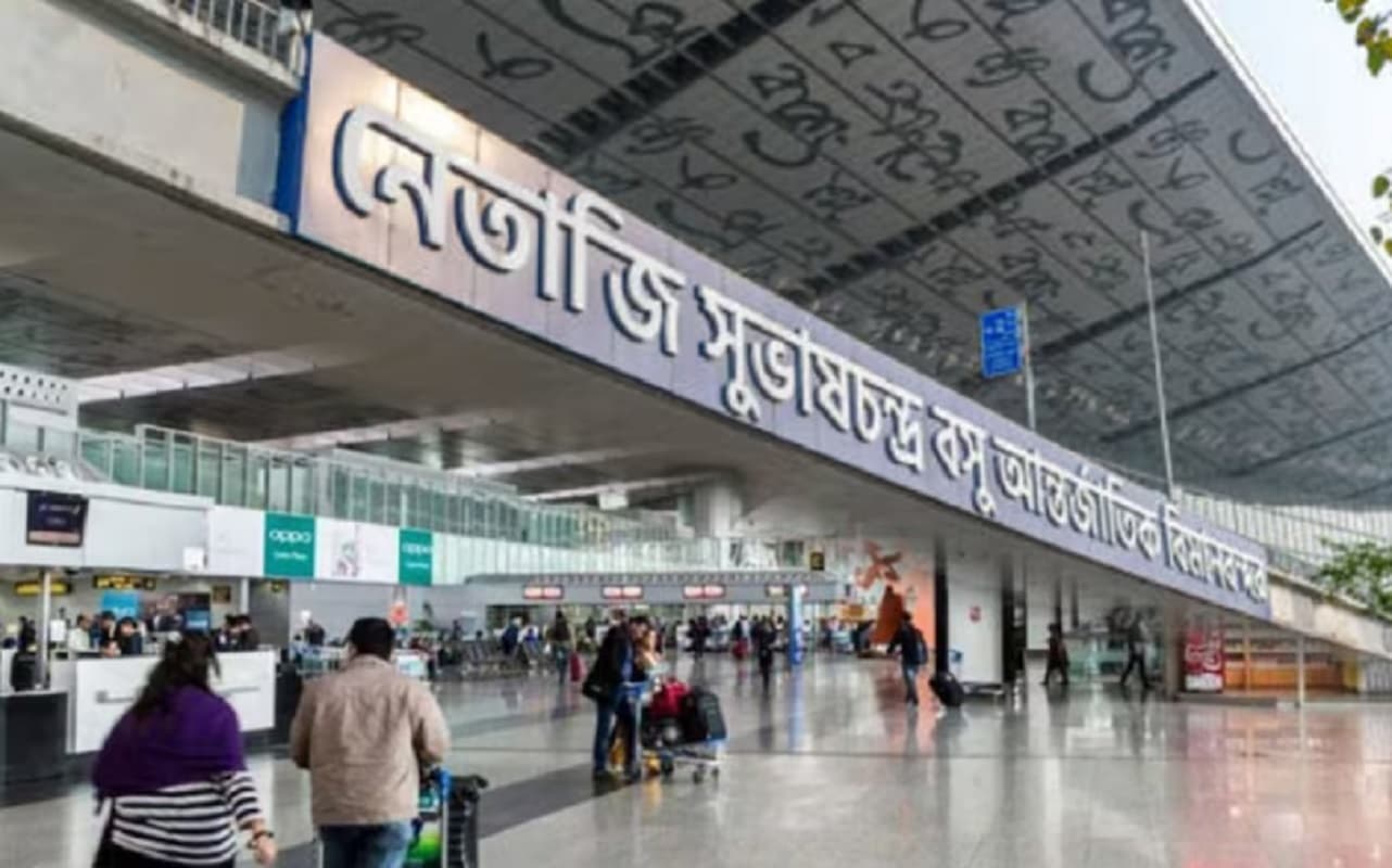 पश्चिम एशिया संकट: कोलकाता हवाई अड्डे पर 10 और अंतरराष्ट्रीय उड़ानें रद्द