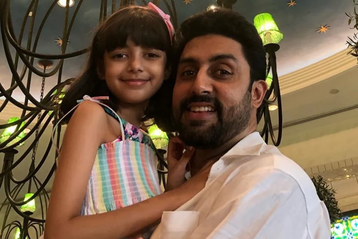 अभिषेक बच्चन ने खोला पेरेंटिंग का राज, बेटी आराध्या को लेकर कही ये बड़ी बात