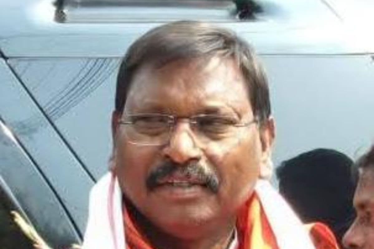 सरायकेला में बरसे पूर्व सीएम अर्जुन मुंडा, बोले- स्तरहीन राजनीति के कारण जनता से दूर हो रही कांग्रेस