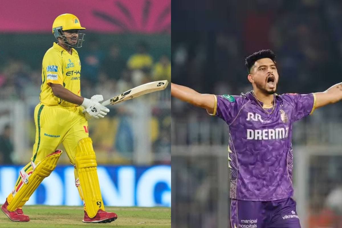 आयुष म्हात्रे ने वैभव अरोरा को लगातार मारे 3 चौके, फिर गेंदबाज कुछ ऐसे लिया बदला