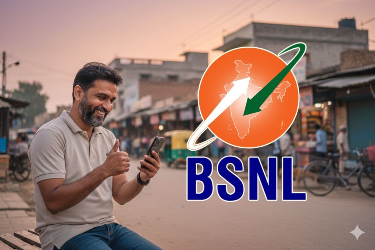 BSNL का Freedom Plan फिर आया! सिर्फ ₹1 में पाएं नया SIM, जानें पूरी डिटेल्स