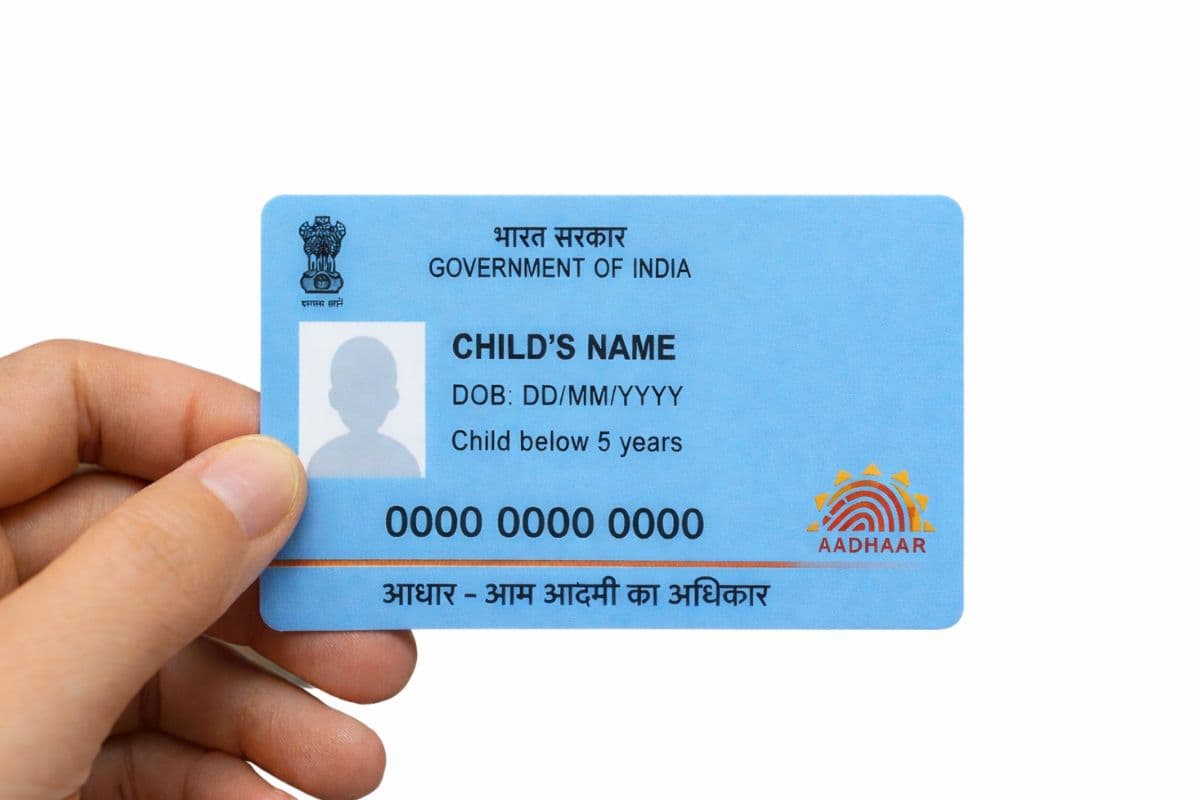बच्चे का Baal Aadhaar बनवाना है? जानिए स्टेप-बाय-स्टेप ऑनलाइन प्रोसेस