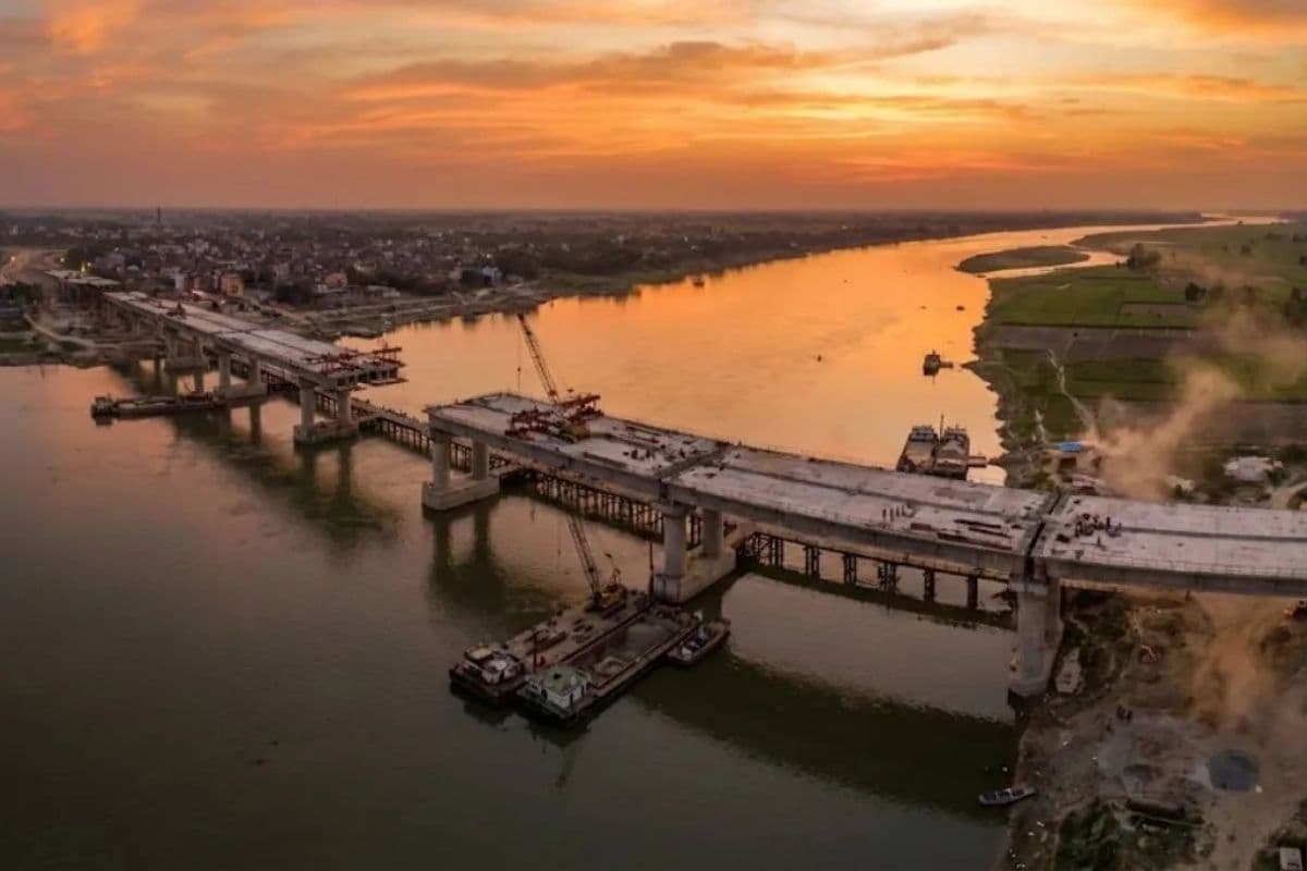 बख्तियारपुर-ताजपुर महासेतु हर हाल में मई 2027 तक होगा तैयार, मुख्य सचिव बोले- काम बढ़ाओ, बहाने नहीं चलेंगे