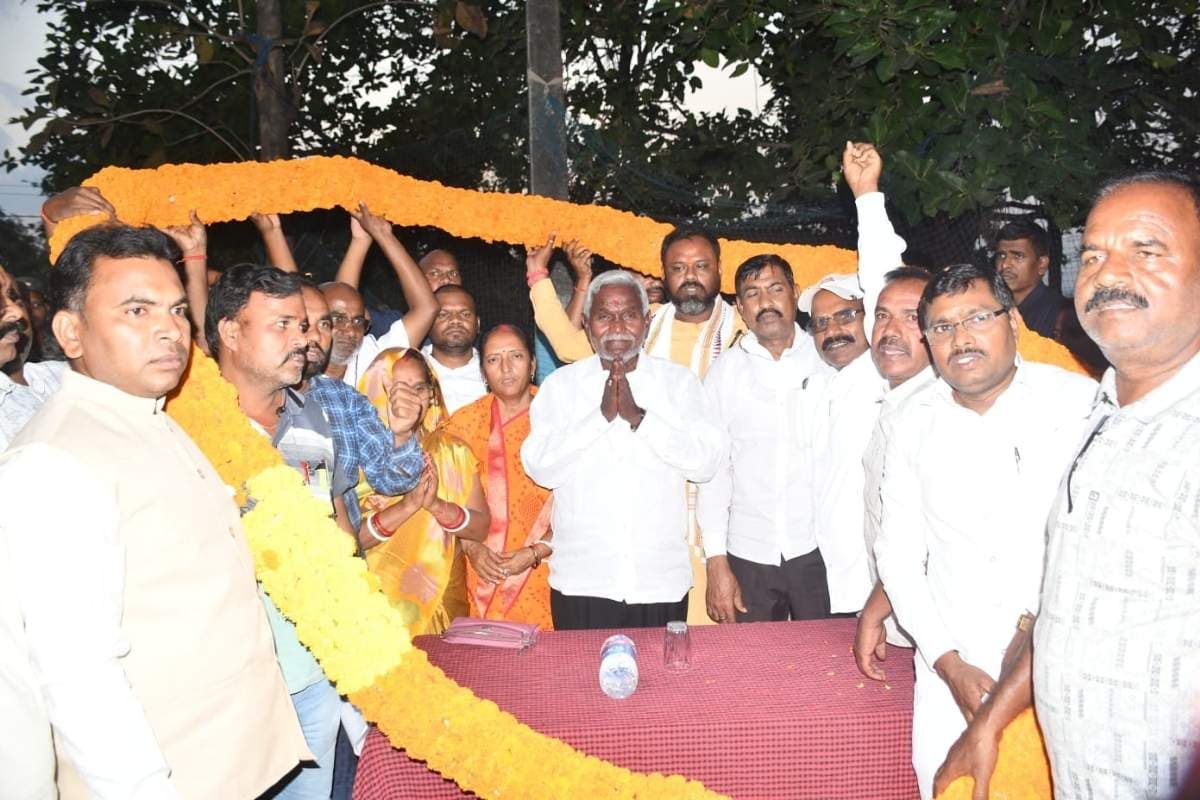 चंपई सोरेन ने कहा- विस्थापितों के हक-अधिकार के लिए होगा जन आंदोलन, लाखों की संख्या में जुटेंगे लोग