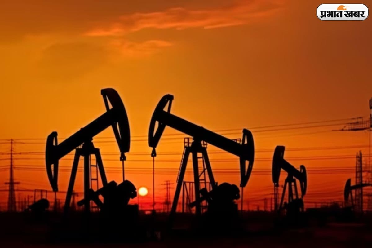 ट्रंप के एक बयान से टूटा ग्लोबल ऑयल मार्केट, 95 डॉलर के नीचे आया ब्रेंट क्रूड