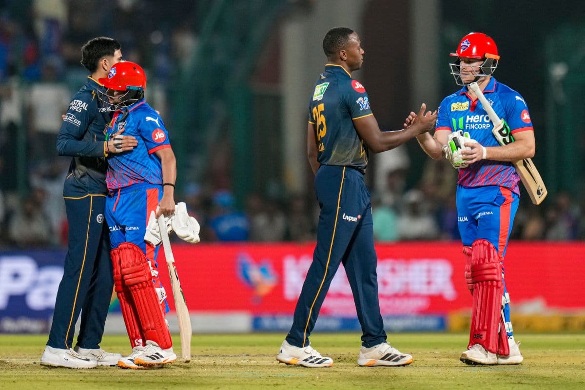 IPL 2026: दिल्ली में ब्लैक में बिक रही मैच टिकट, DDCA के डायरेक्टर ने ही लगाया आरोप