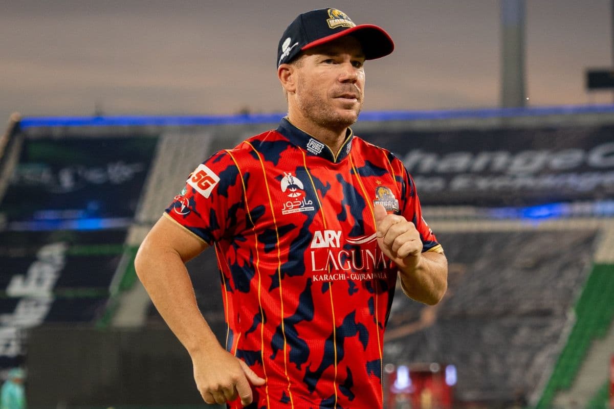 ड्रिंक एंड ड्राइव केस में फंसे ऑस्ट्रेलिया के पूर्व बैटर David Warner, गिरफ्तार