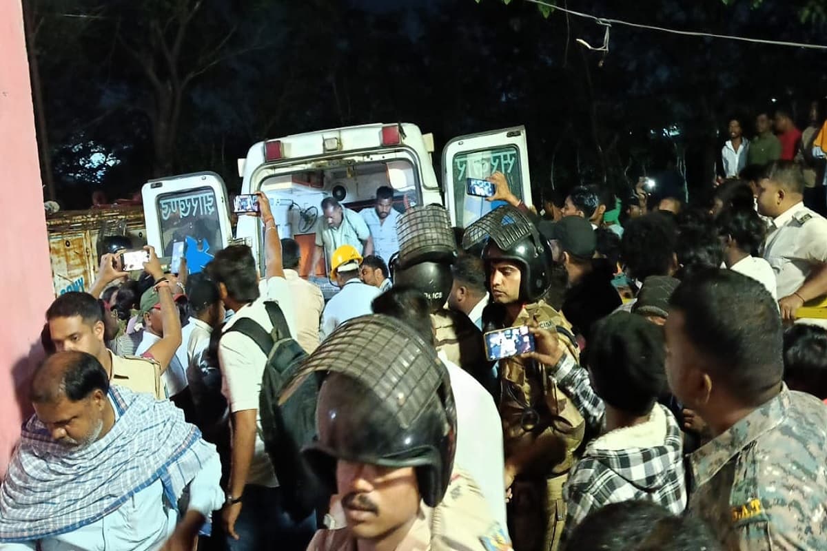 धनबाद सोनारडीह हादसा: संकेत मिलते ही चेत जाता बीसीसीएल तो नहीं जाती तीन लोगों की जान