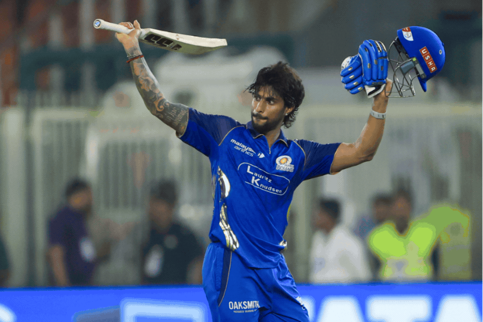 GT vs MI: अकेले तिलक वर्मा ने GT को हराया, MI ने 99 रनों से रौंदकर दर्ज की जीत