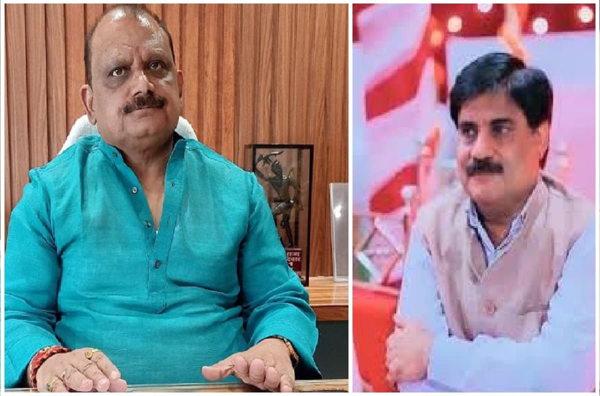 पूर्व मंत्री मिथिलेश ठाकुर ने विधायक सत्येंद्र नाथ तिवारी पर किया केस, छवि धूमिल करने का आरोप