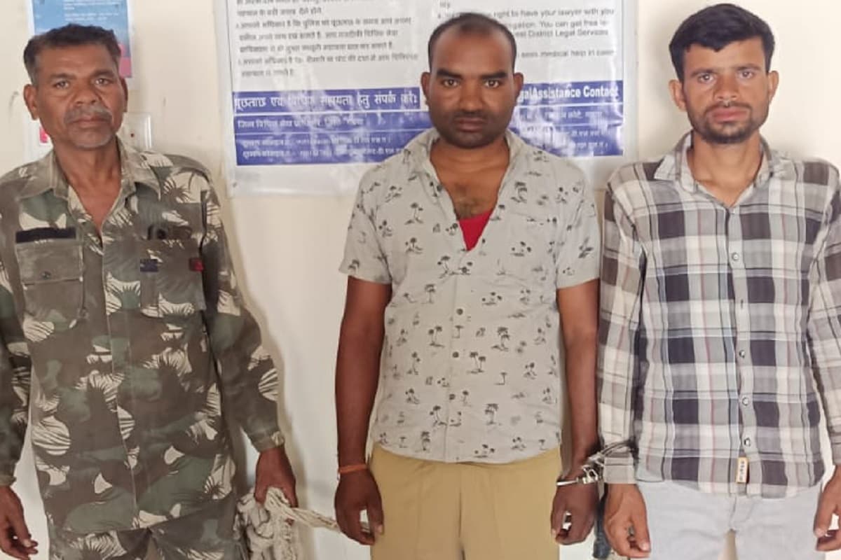 पत्नी को छोड़ना और फिर ‘खर्चा’ न देना पड़ा महंगा, गढ़वा में पुलिस ने दो पतियों को भेजा जेल