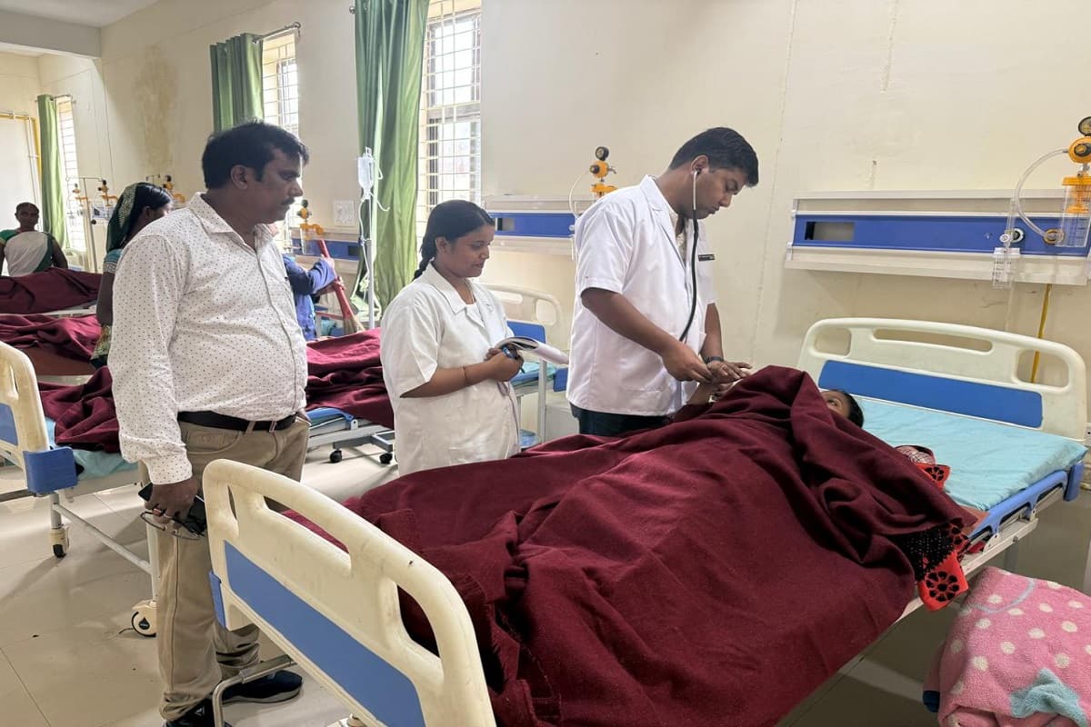 गढ़वा का ‘मॉडल’ बना रंका सीएचसी, जिला अस्पताल जैसी सुविधाओं से लैस