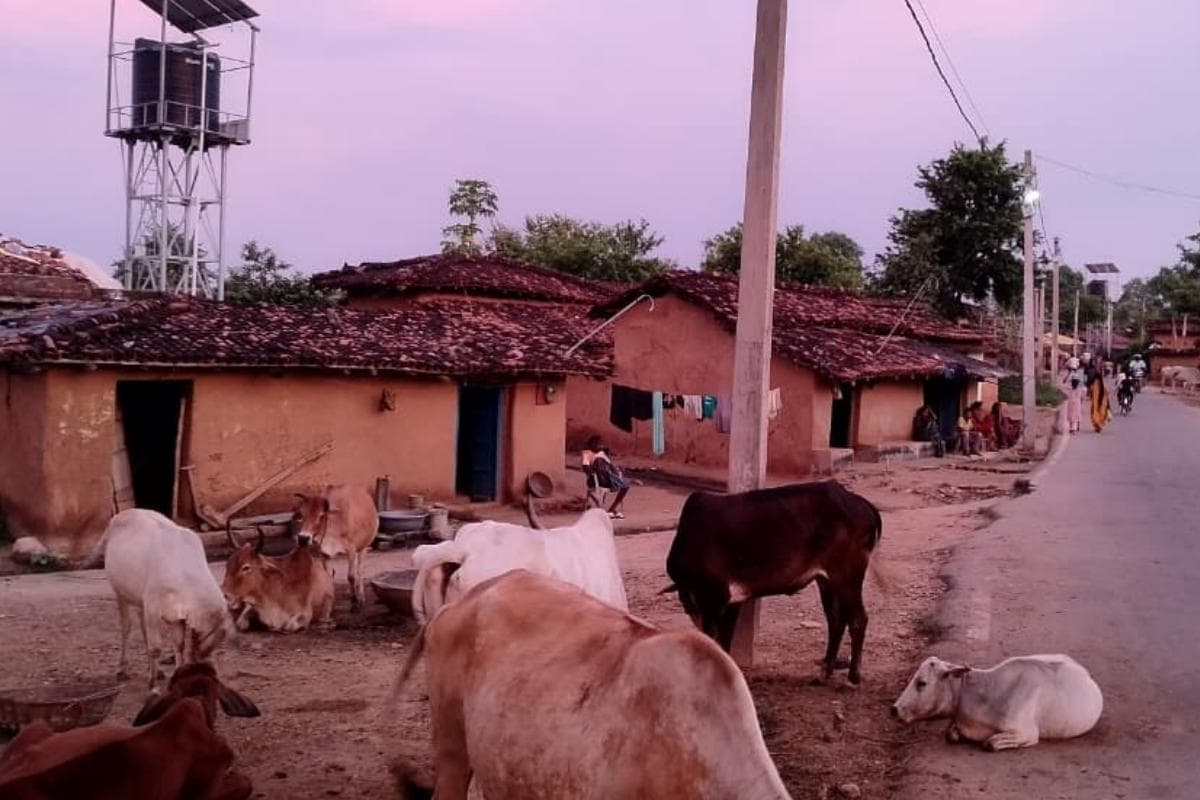 गढ़वा के सोनेहारा पंचायत में आवास आवंटन में धांधली का आरोप, जरूरतमंदों को नहीं मिला लाभ