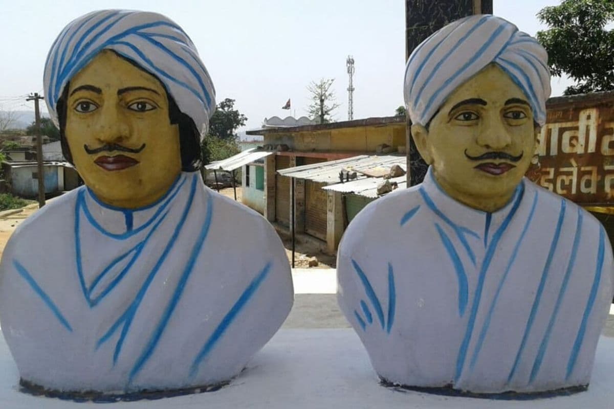 भारत की आजादी के लिए लड़ी गई युद्ध की कहानी, वीर बख्तर साय और मुंडल सिंह का शहादत दिवस आज