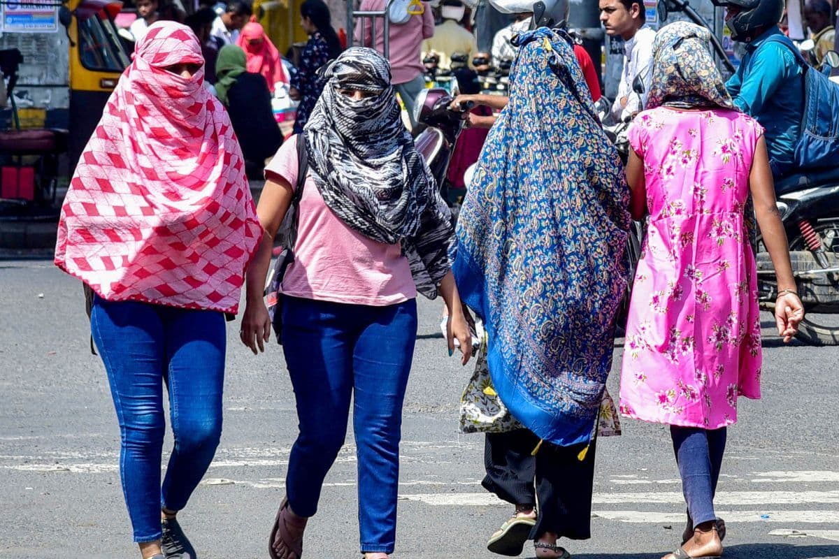 अगले 5 दिनों में बढ़ेगा तापमान, इन राज्यों में लू का प्रकोप, आईएमडी ने जारी किया अलर्ट