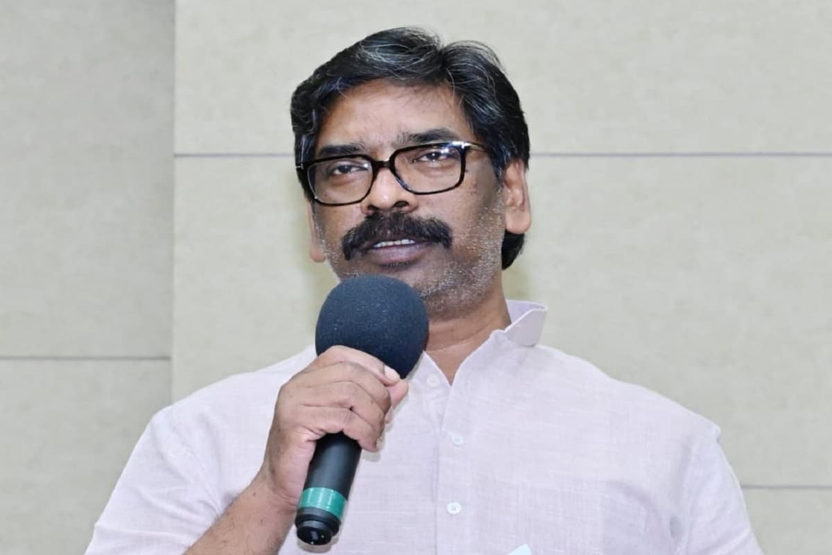 जैक मैट्रिक परीक्षा परिणाम पर मुख्यमंत्री हेमंत सोरेन ने छात्रों को दी शुभकामनाएं