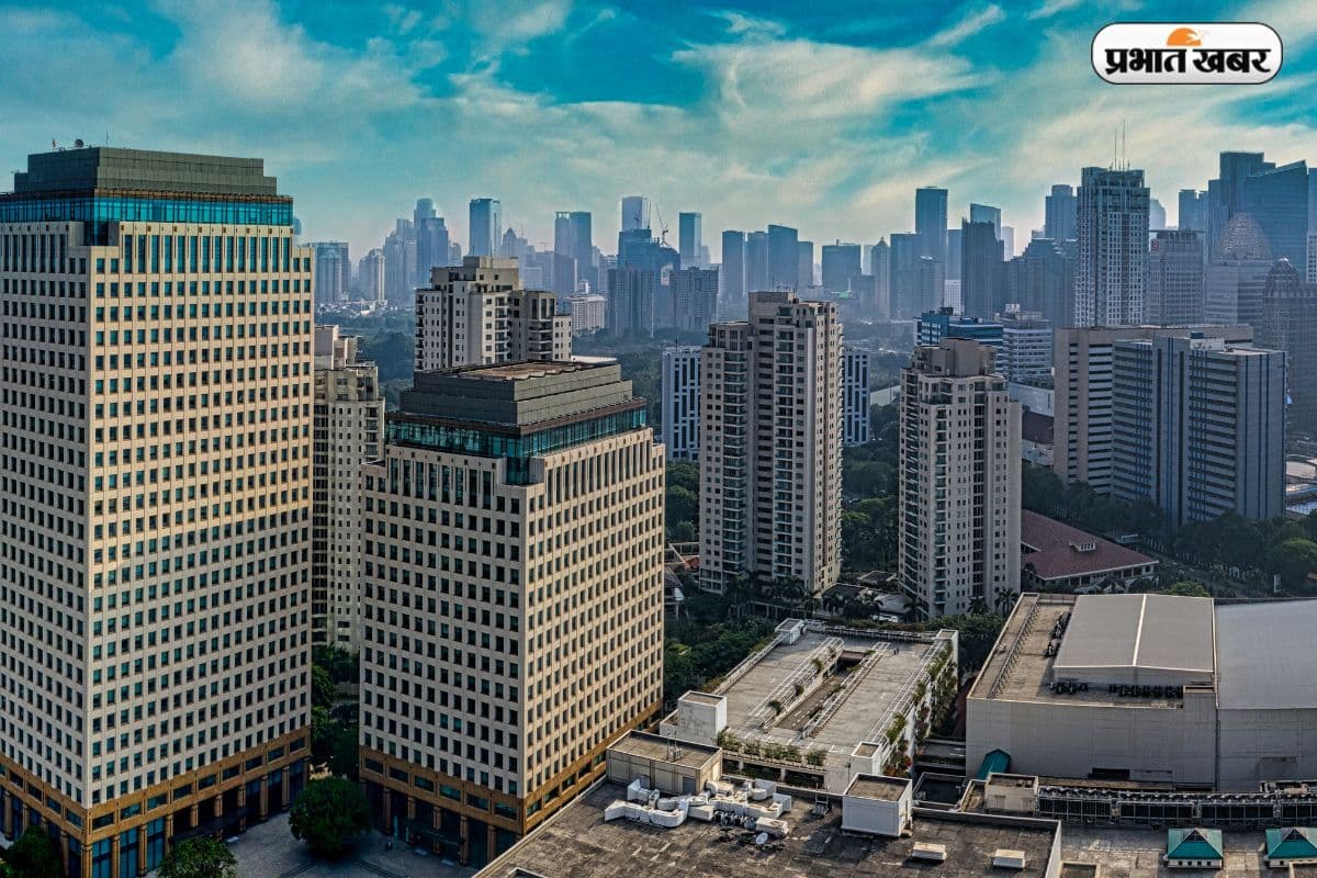 प्रॉपर्टी बाजार की सुस्त रफ्तार: 7 बड़े शहरों में घरों की कीमतें सिर्फ 2% बढ़ीं