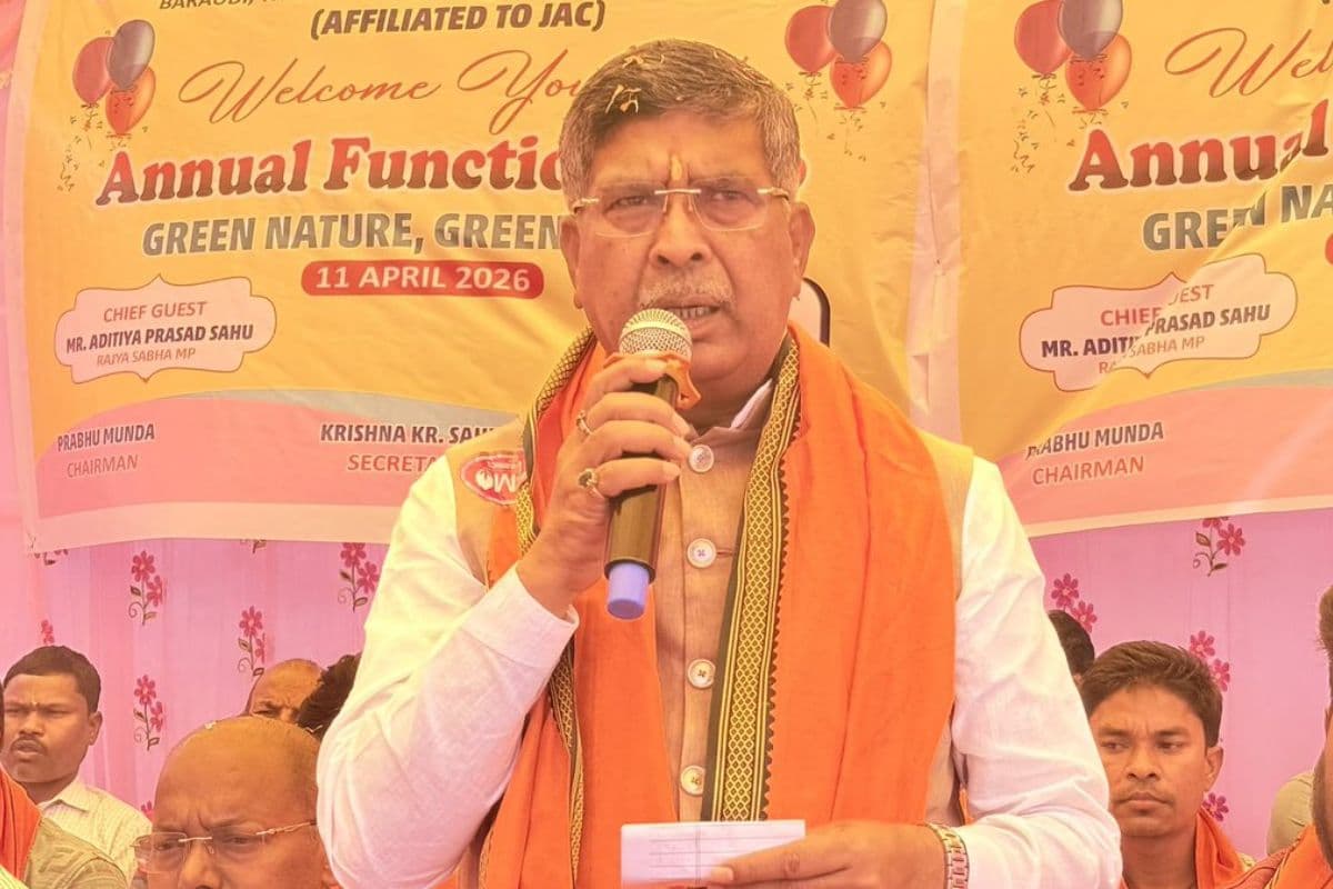 पूर्व विधायक इंद्रजीत महतो की वापसी पर लगेगा सुरक्षा घेरा? झारखंड भाजपा अध्यक्ष का DGP को पत्र, कर डाली बड़ी मांग