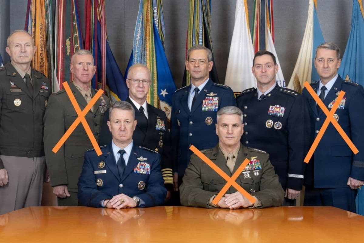 ईरान ने अमेरिका की खिल्ली उड़ाई, फोटो शेयर कर बोला; लो हो गया रिजीम चेंज…