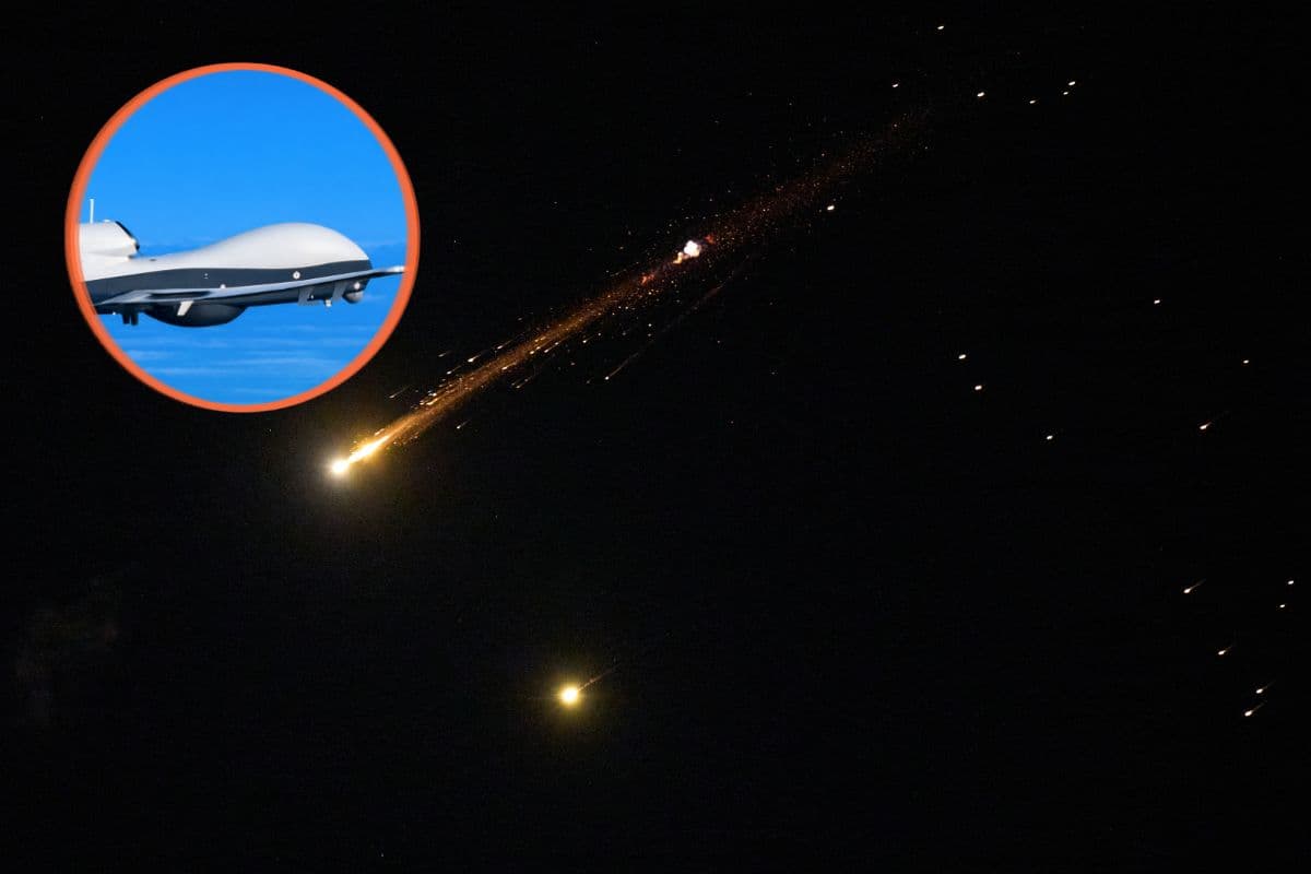 अमेरिका को भारी झटका: F-35 से भी महंगा ड्रोन ईरान युद्ध में खोया