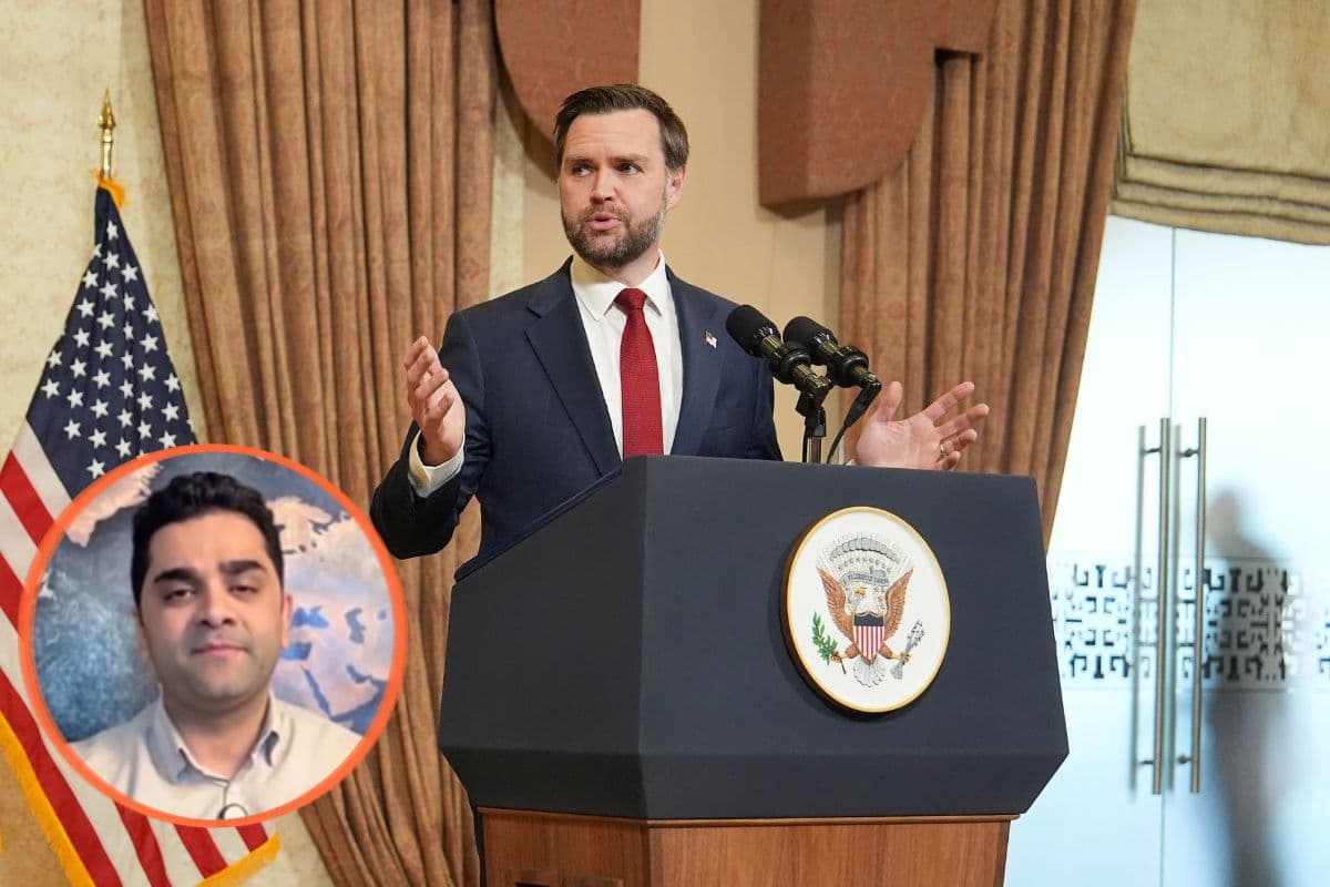 Video : बातचीत फेल होना अमेरिका के लिए बुरी खबर, देखें इस्फहान यूनिवर्सिटी के प्रोफेसर ने क्या कहा