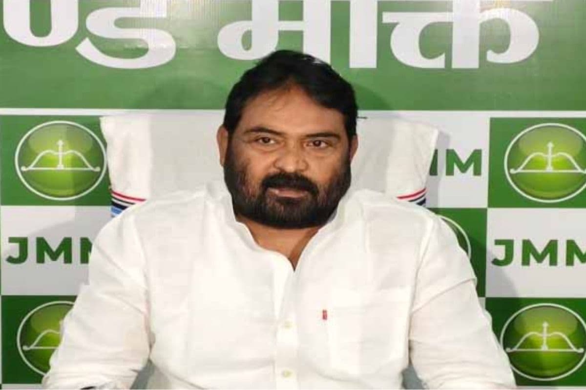 विष्णुगढ़ दरिंदगी मामले में झामुमो नेता का आरोप, भाजपा रची साजिश 