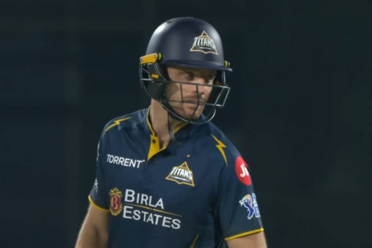 DC vs GT: जोस बटलर ने दिल्ली के खिलाफ मचाया गदर, बना दिए ये रिकार्ड