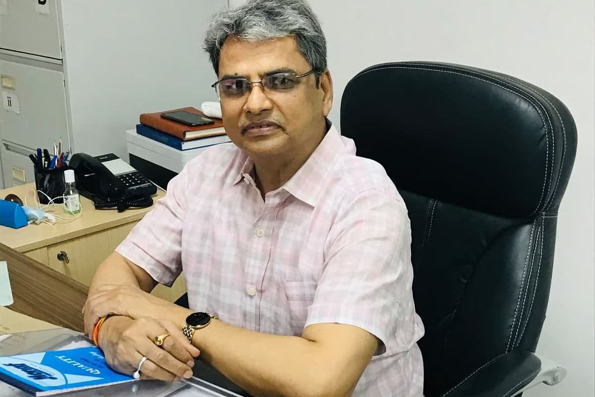 केएस द्विवेदी पर बिहार सरकार का भरोसा बरकरार, कार्यकाल बढ़ा, 68 वर्ष तक रहेंगे अध्यक्ष