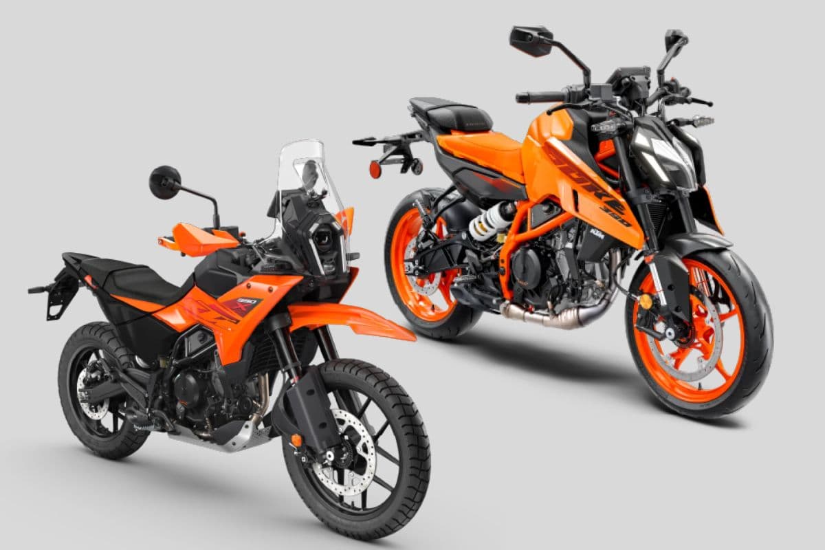 KTM 390 Duke और Adventure X हुई महंगी, ₹40000 तक बढ़ी कीमतें