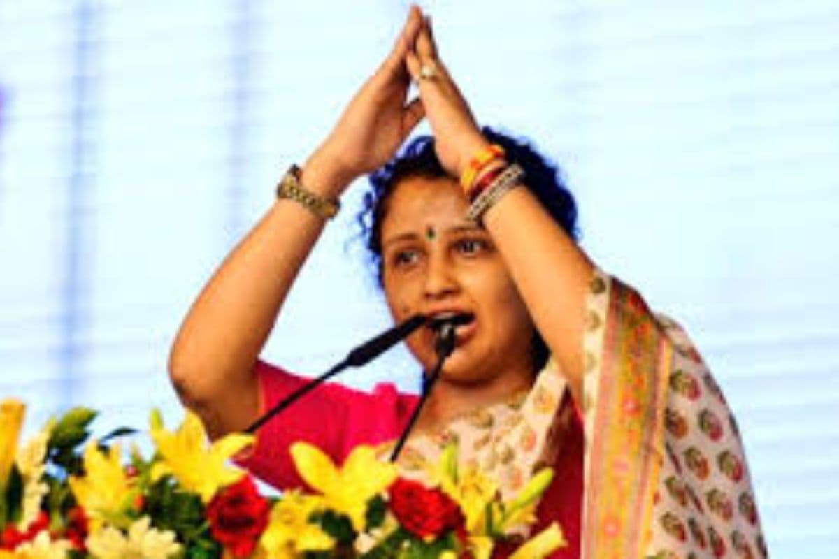 असम में गरजीं कल्पना सोरेन, कहा- बदलाव के लिए तैयार है जनता, लगा दी वादों की झड़ी