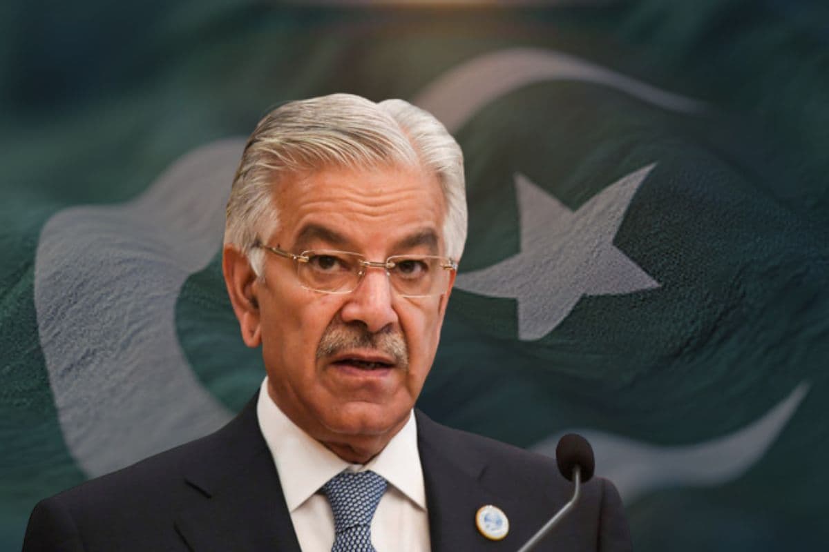 पाकिस्तानी रक्षा मंत्री ने अब कोलकाता पर हमले की दी धमकी, भारत पर बिना सबूत लगा दिया आरोप