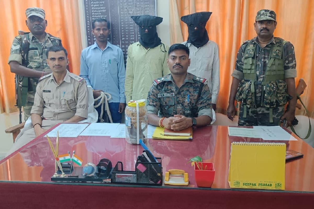 डायन बिसाही के शक में व्यक्ति की हत्या, दो सगे भाई गिरफ्तार