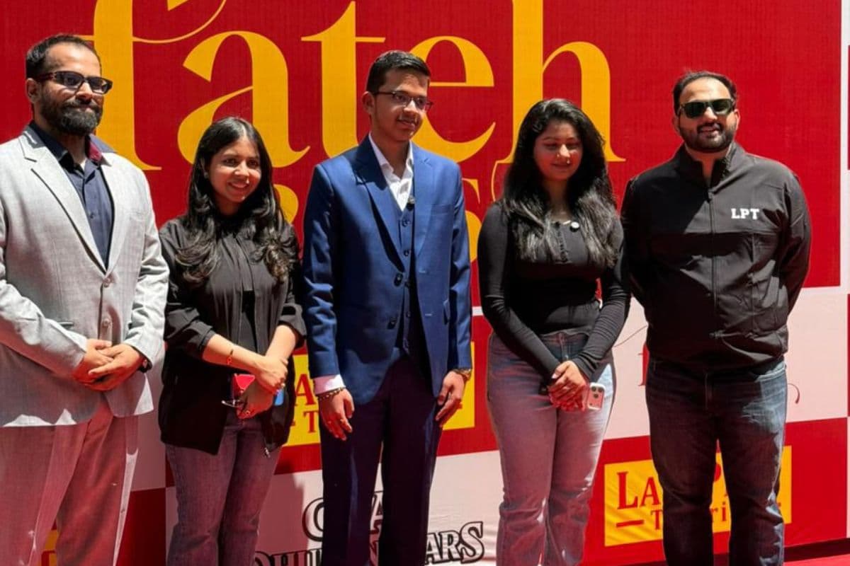 Law Prep Tutorial दिल्ली ने CLAT और एलिट टॉपर्स को किया सम्मानित, 400 छात्रों को कुल 1 करोड़ के पुरस्कार