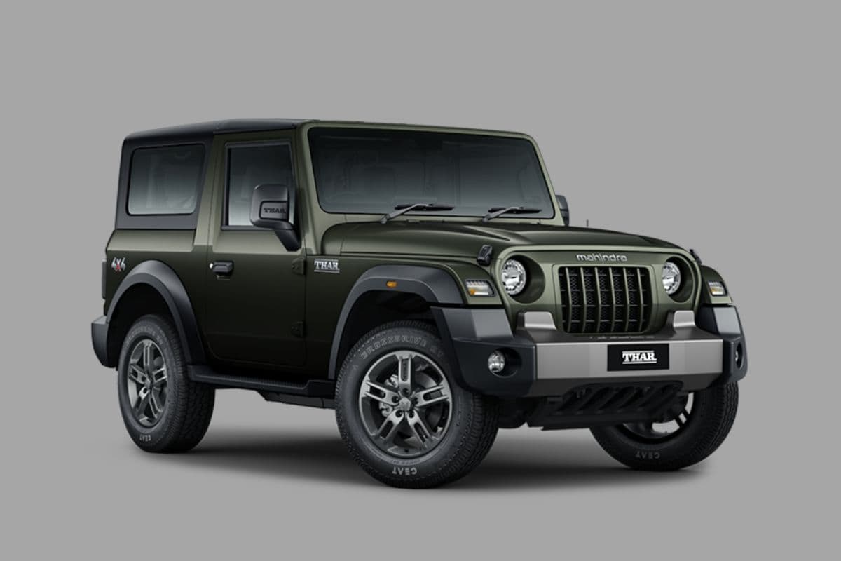Mahindra ने बढ़ाई Thar की कीमत, जानिए कौन सा वेरिएंट कितना हुआ महंगा
