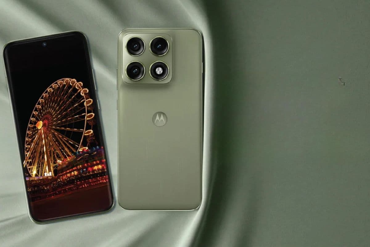 AI-पावर्ड कैमरा के साथ इस दिन आएगा Motorola का नया फोन, जानिए फीचर्स