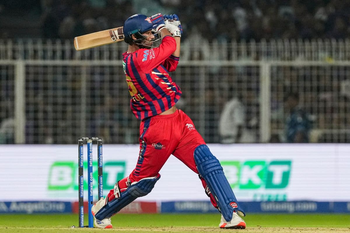 KKR vs LSG: मुकुल चौधरी के तूफान में उड़ा केकेआर, नहीं नसीब हुई पहली जीत