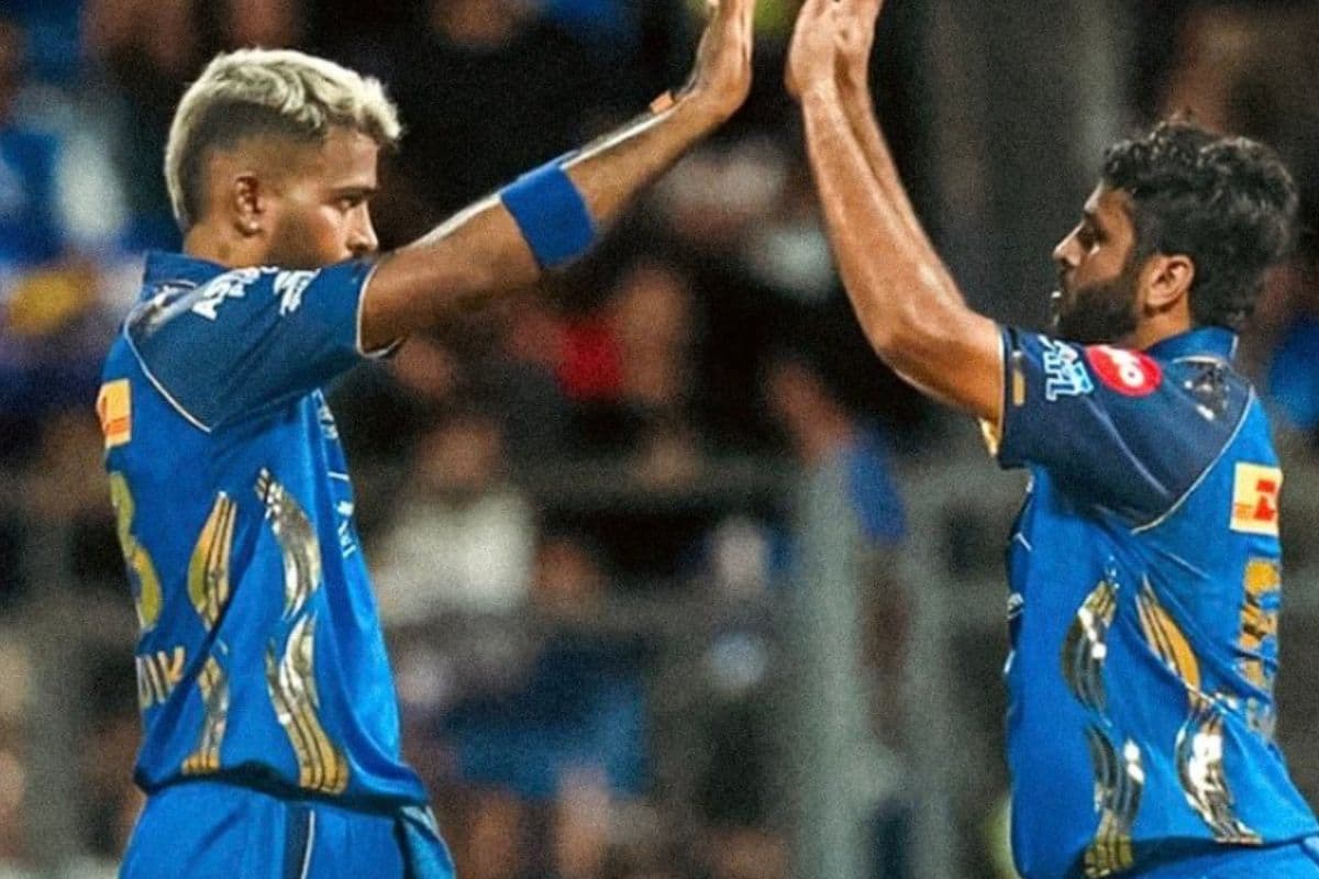 क्या बारिश बिगाड़ेगी एमआई और पंजाब किंग्स का खेल? देखें कैसा रहेगा मुंबई का मौसम