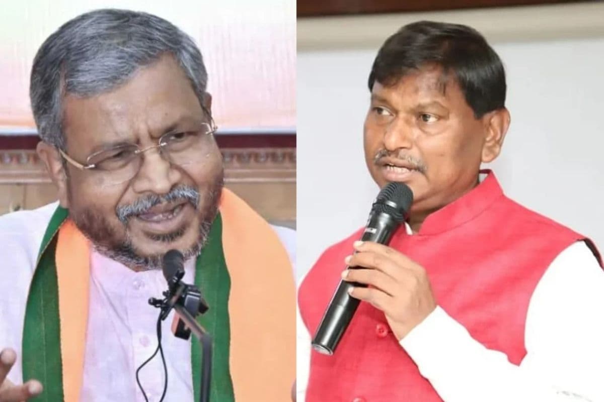 रांची: जगन्नाथ मंदिर में गार्ड की हत्या, बाबूलाल मरांडी और अर्जुन मुंडा ने कानून-व्यवस्था पर उठाए सवाल 