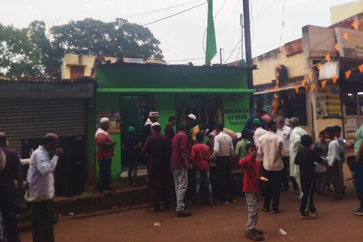 नोवामुंडी में अकीदत और भाईचारे के साथ मना हजरत चूना शाह बाबा का 57वां उर्स