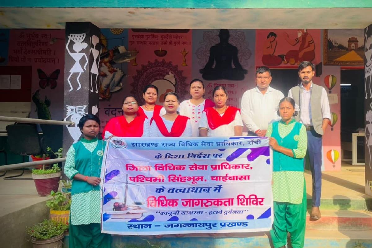 अंबेडकर जयंती पर कस्तूरबा विद्यालय में संविधान की चेतना से सशक्त बेटियां कार्यक्रम का आयोजन