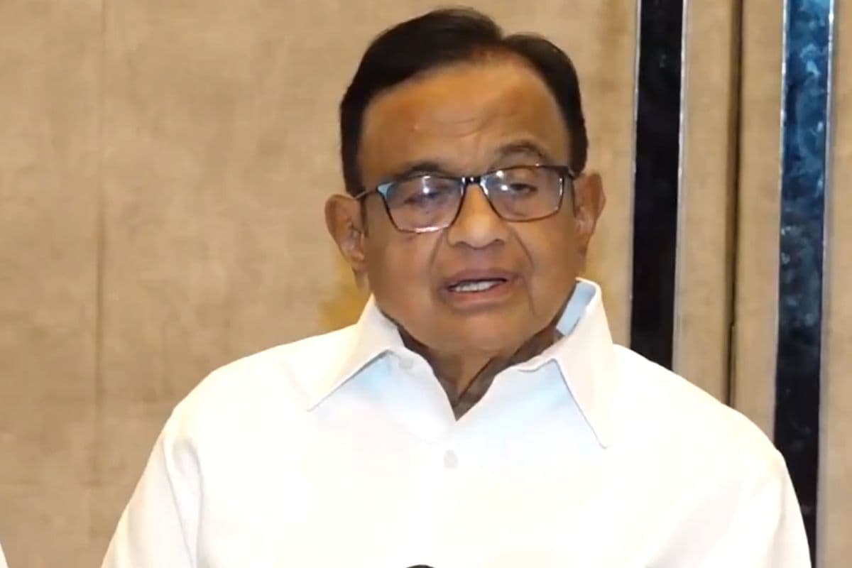 परिसीमन पर रार: यूपी में 140 तो तमिलनाडु में 58 सीटें; चिदंबरम ने आंकड़ों से सरकार को घेरा