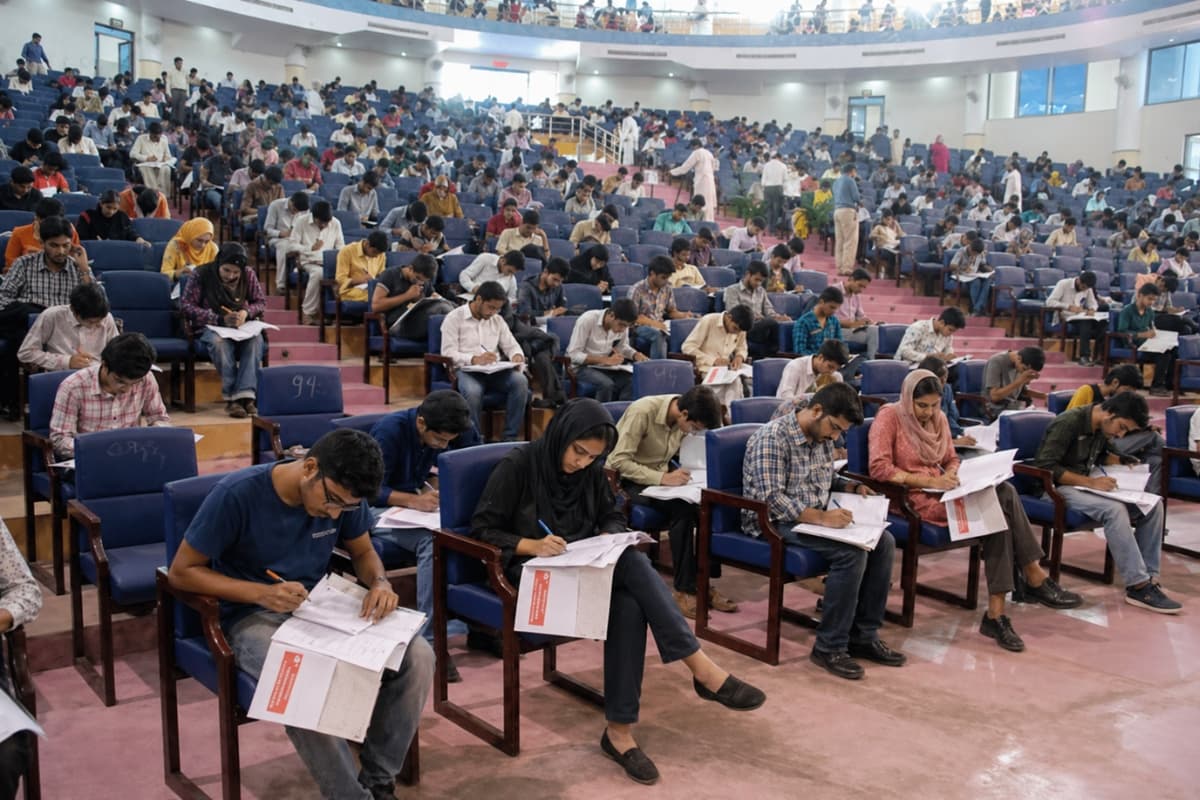 पाकिस्तान में कैंब्रिज इंटरनेशनल का पेपर लीक, लगातार तीसरे साल घटी घटना, यूनिवर्सिटी ने बिठाई जांच
