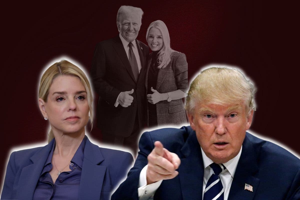 वो गुहार लगाती रहीं, लेकिन ट्रंप नहीं पसीजे… अटार्नी जनरल पाम बॉन्डी को किया बर्खास्त, लेकिन क्यों?