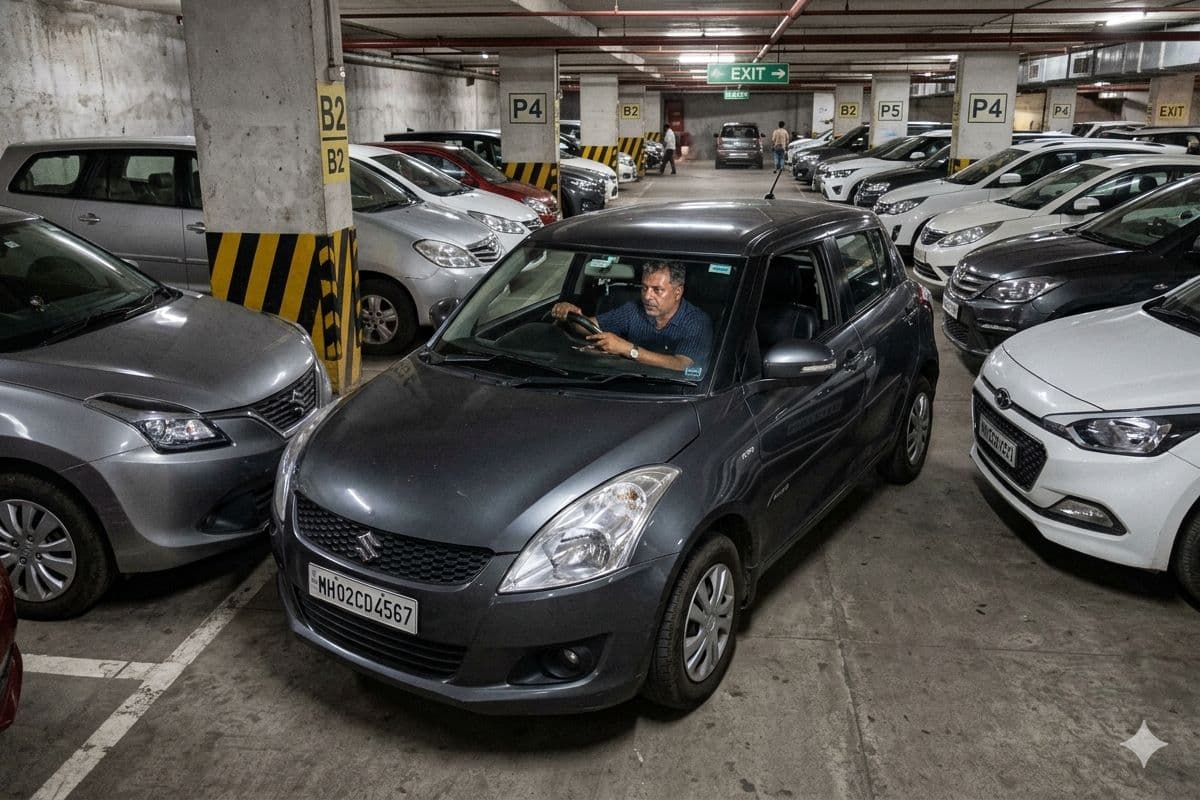 डेंट और स्क्रैच से बचानी है कार? ये 5 पार्किंग टिप्स आएंगे आपके काम