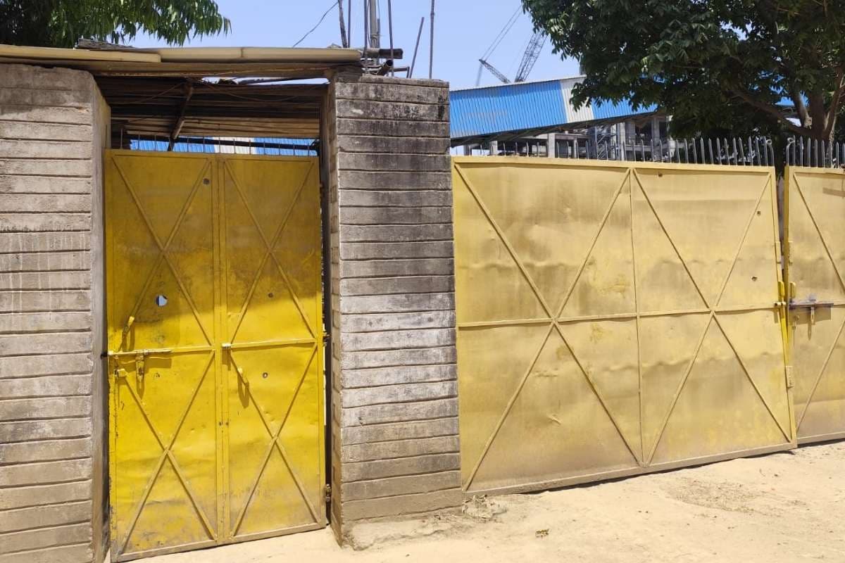 झारखंड के पतरातू में सीमेंट फैक्ट्री पर फायरिंग, स्कूटी सवार अपराधियों ने मचाया आतंक