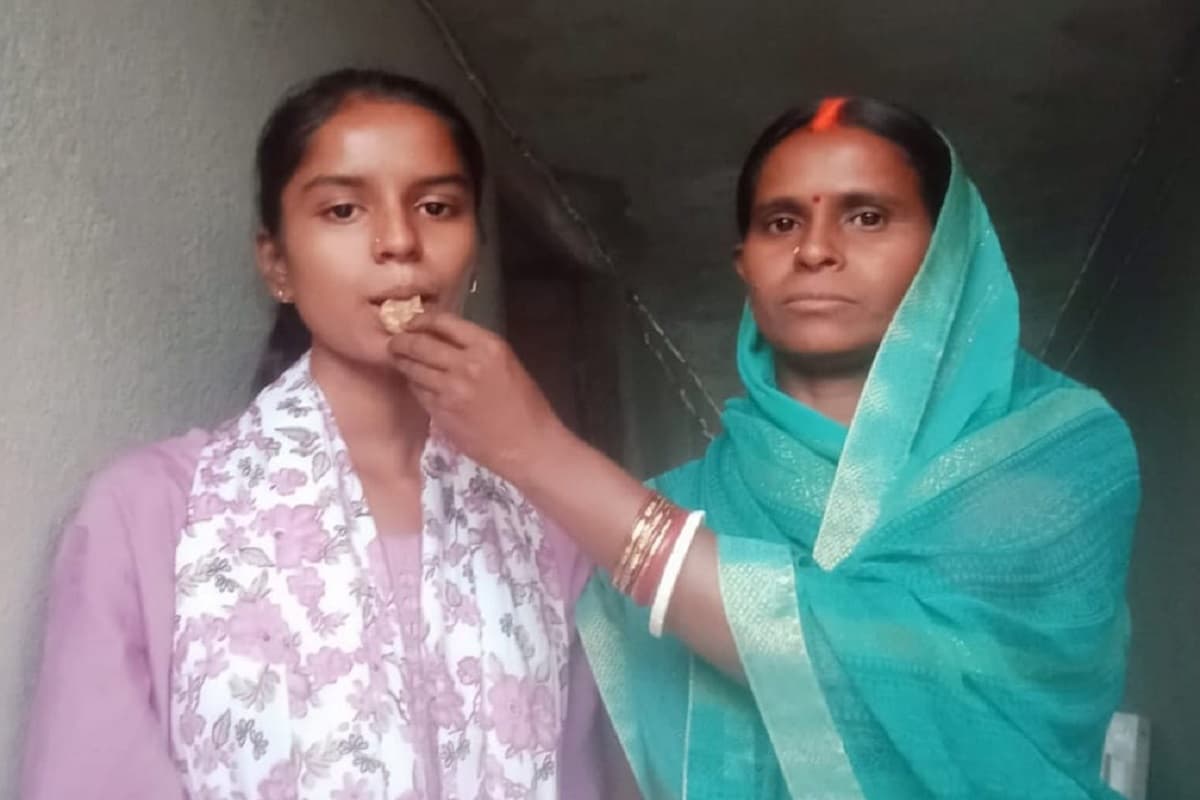 पलामू के चक की बेटी प्रीति ने रच दिया इतिहास, जैक 10वीं बोर्ड में झारखंड में आठवां स्थान